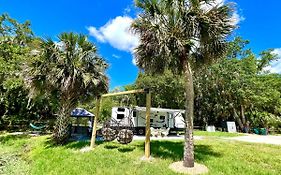 Lake Front Rv Experience Close To Port Canaveral And Kennedy Space Center