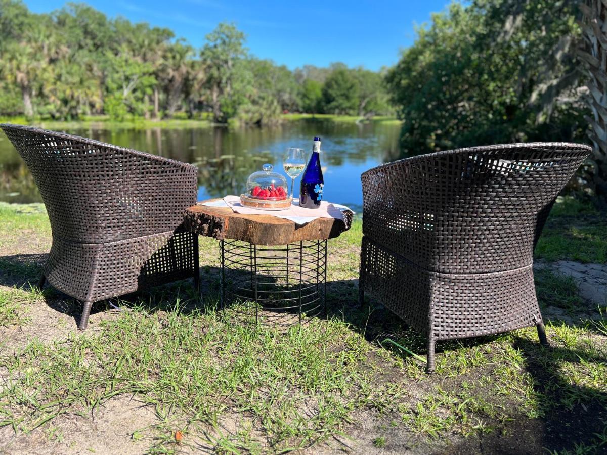 Hotel Lake Front Rv Experience Close To Port Canaveral And Kennedy Space Center Titusville Zewnętrze zdjęcie