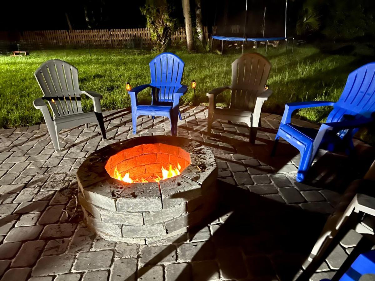 Hotel Lake Front Rv Experience Close To Port Canaveral And Kennedy Space Center Titusville Zewnętrze zdjęcie