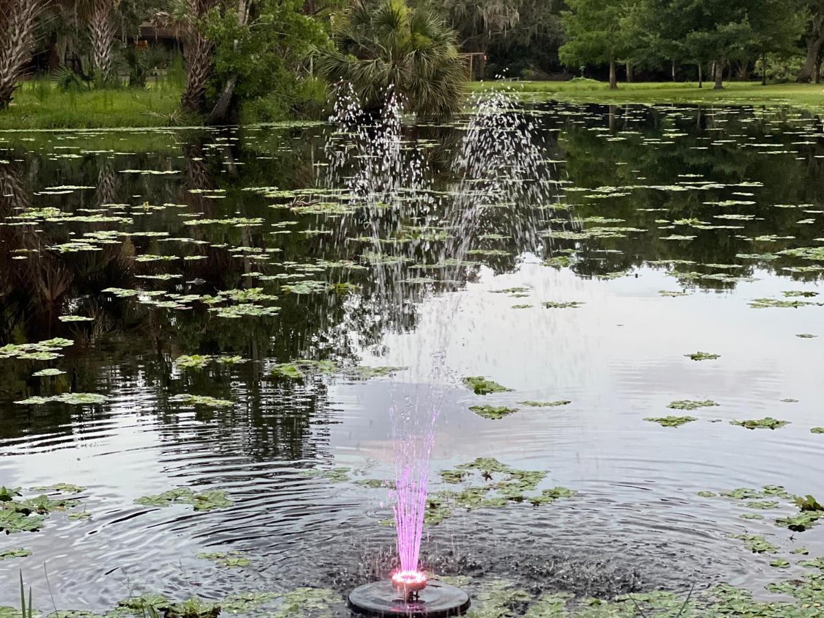 Hotel Lake Front Rv Experience Close To Port Canaveral And Kennedy Space Center Titusville Zewnętrze zdjęcie