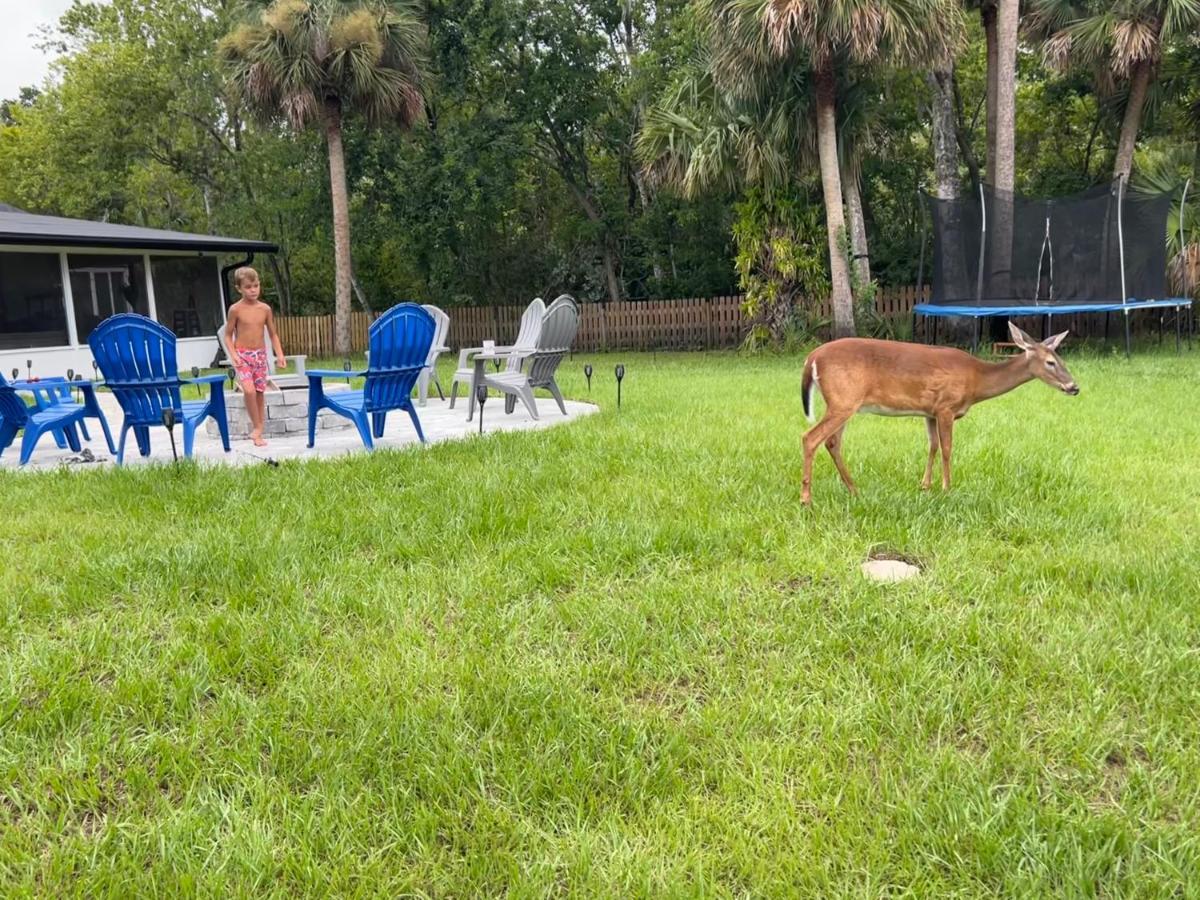 Hotel Lake Front Rv Experience Close To Port Canaveral And Kennedy Space Center Titusville Zewnętrze zdjęcie
