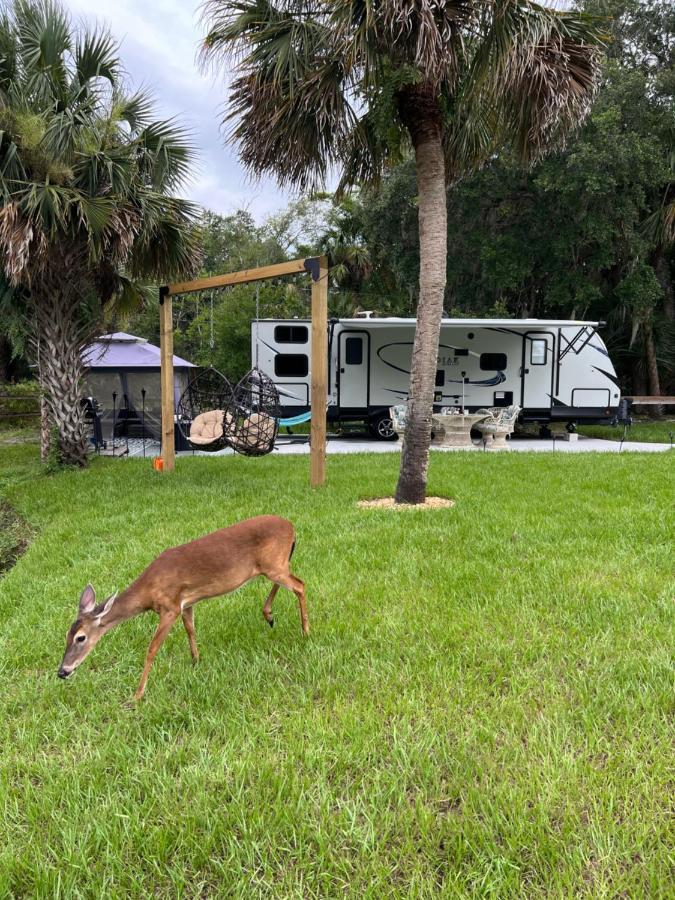 Hotel Lake Front Rv Experience Close To Port Canaveral And Kennedy Space Center Titusville Zewnętrze zdjęcie