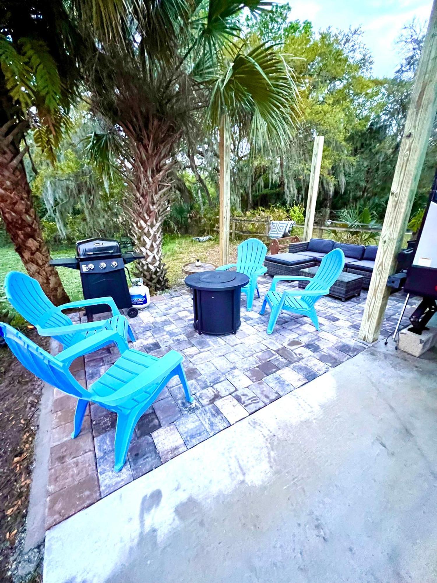 Hotel Lake Front Rv Experience Close To Port Canaveral And Kennedy Space Center Titusville Zewnętrze zdjęcie